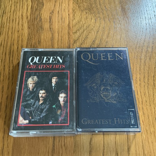 Vintage queen greatest - hits, 1