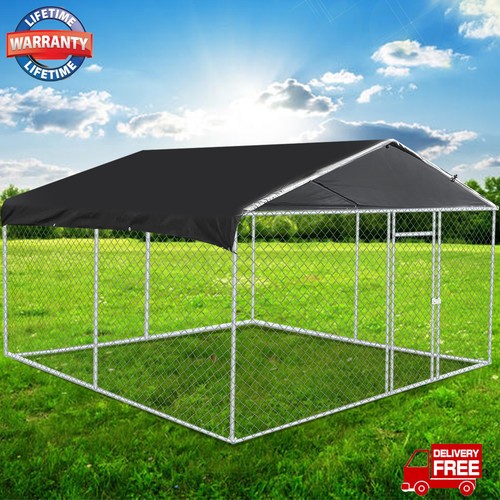 X10 outdoor pet - dog, run