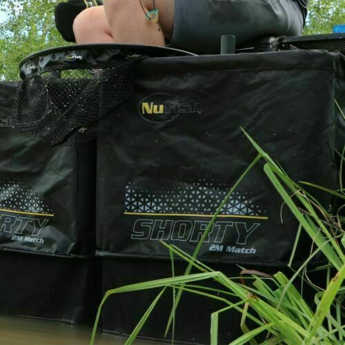 Nufish shorty match keepnet - nufish,