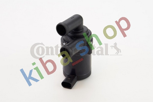 Additional water pump electric - water,
