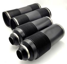 ✅ MERCEDES SL R230 W230 ABC DUST BOOT COVER 2x FRONT + 2x REAR SET