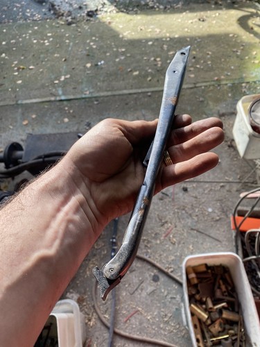 Bsa airsporter mk1 cock lever - cock,