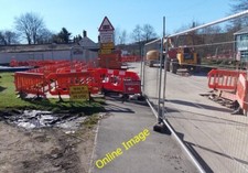 Photo 6x4 Walk boards in use