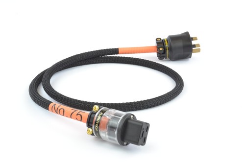 Mcru mains power lead - power,