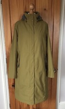 Seasalt - Janelle Coat - Oak -