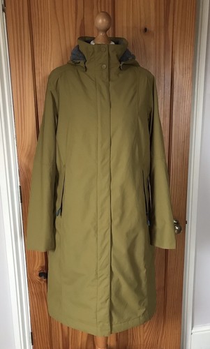 Seasalt janelle coat oak - -,