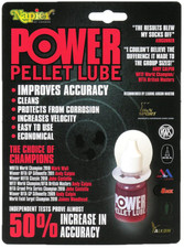 Napier Pellet Lube 10ml Air Gun Rifle Increase Accuracy Oil Pellet Lubrication