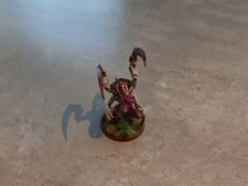 Tyranid Lictor - Warhammer 40k - metal, rogue trader.