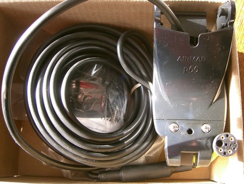 Raymarine transom depth speed - raymarine,