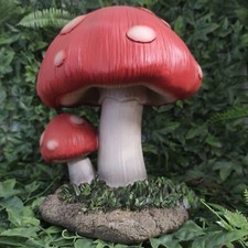 Vivid arts small - -, toadstool