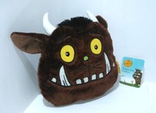  The Gruffalo Brown Pyjama Case Cushion Plush Soft Toy Figure Home Decoration 