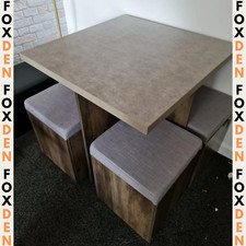 Small space saving dining - small,