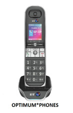BT8600 BT 8610 Advanced Call Blocker Additional Expansion Handset & Charger