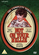 Not On Your Nellie: The