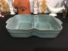 Denby Regency Green Divided