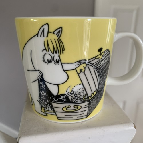 Arabia moomin mug - moomin, ~