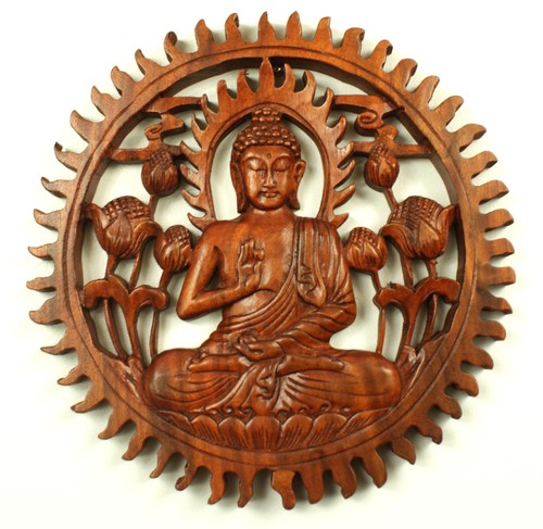 29cm buddha wall - 29cm,
