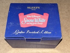Sleepy from snow white - from,