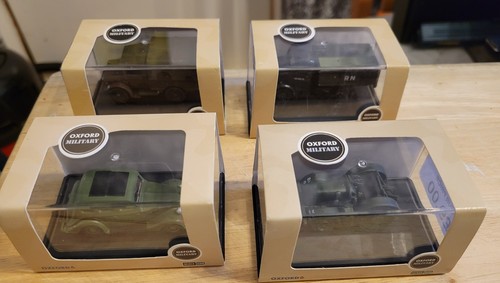 Oxford military scale - oxford, 1:76