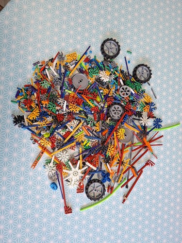 Knex 18025 and - knex,