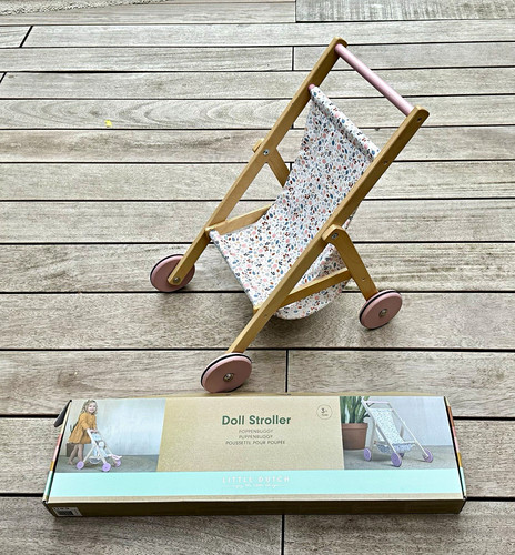 Little dutch wooden - little, doll