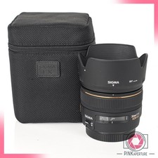 Sigma 30mm 1.4 DC HSM EX Lens