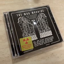 Mojo Presents The Man Machine