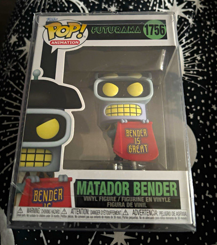 Funko pop animation futurama - funko, pop!