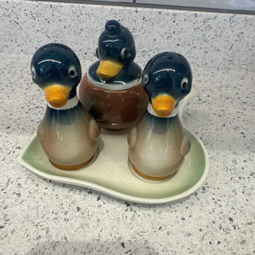 Vintage goebel condiment - goebel,