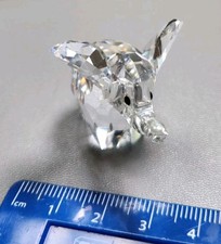 Swarovski Crystal Elephant