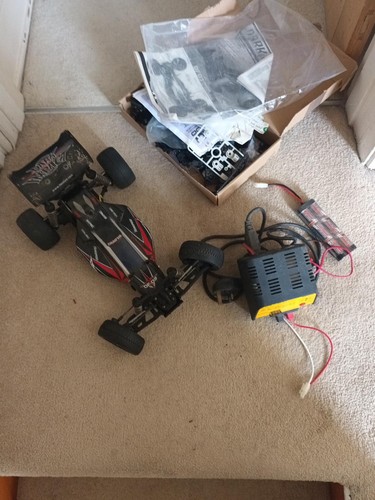 Tamiya dark impact - tamiya,