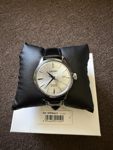 Seiko presage cocktail - presage,