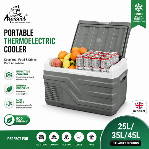 Alpicool 25l 35l - alpicool, car