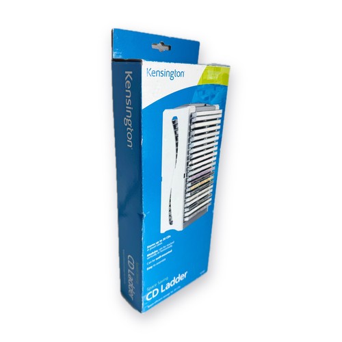 Kensington space saving - saving, cd