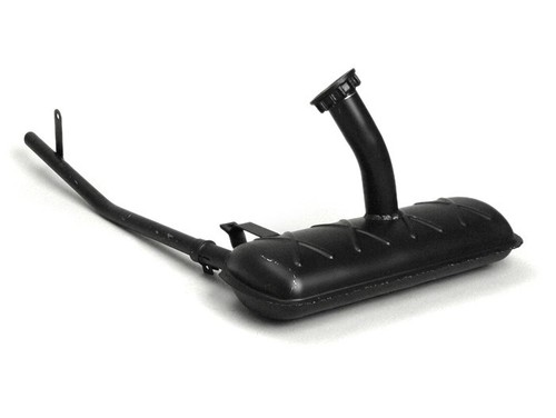 Casa lambretta exhaust - casa, for