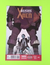 Wolverine & the X-Men #5 Vol