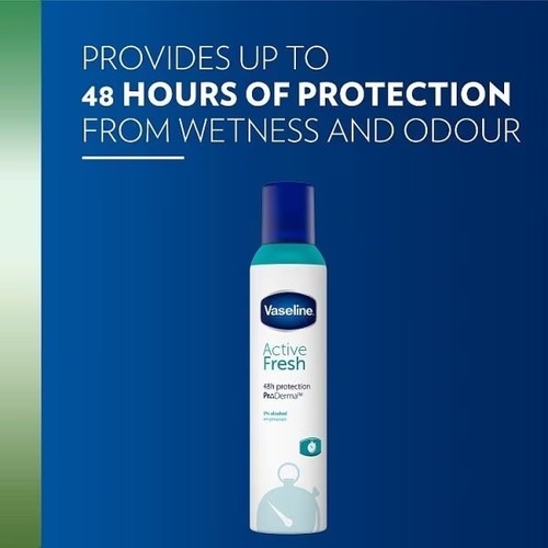 Vaseline active fresh - vaseline,