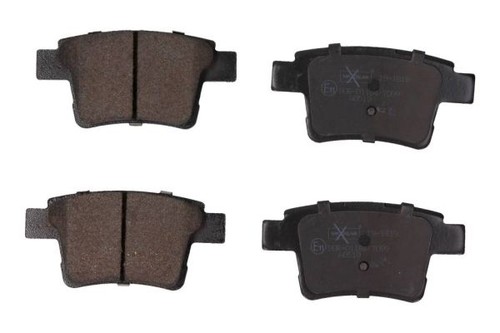 Genuine maxgear brake pad set - genuine,