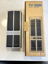 Boss FV 500H Volume Pedal