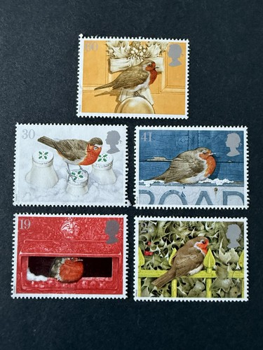 1995 royal mail christmas - 1995,