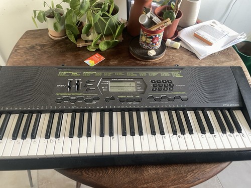 Piano keyboard casio ctk 2000 - piano,