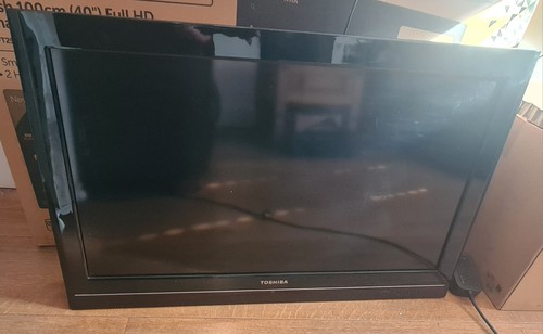 Toshiba lcd ready tv - lcd,
