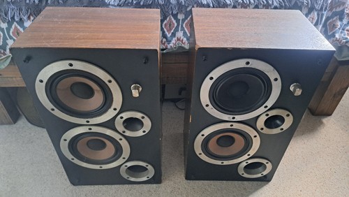 Wharfedale e30 speakers - wharfedale,