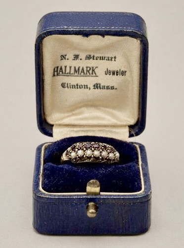 Antique victorian 15ct gold - antique,