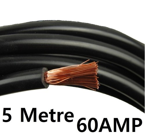 Metre 60amp negative black - 5,