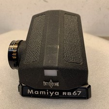 Mamiya RB67 Prism Finder for RB67 Pro, Pro S, Pro SD Cameras