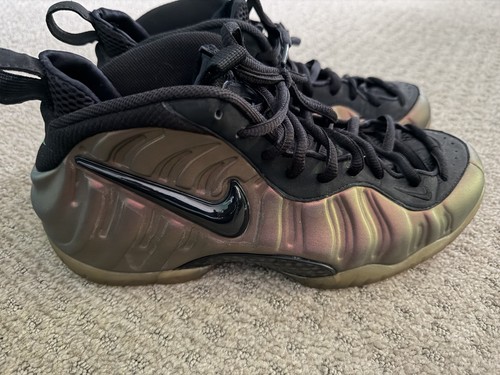 Size nike foamposite - size, 10.5