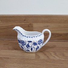 Spode Colonel Style Blue White