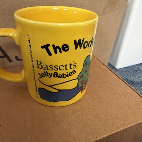 Bassett jelly babies - bassett,