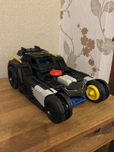 Imaginext super friends - dc,